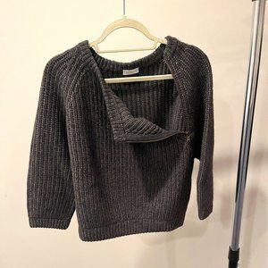 Brunello Cucinelli Cashmere Shimmer Sweater - Size M